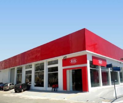 Fachadas de ACM, Letras Caixa, Totens e Luminosos Personalizados em SP