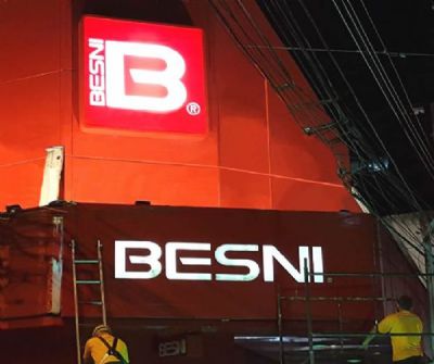 Fachadas de ACM, Letras Caixa, Totens e Luminosos Personalizados em SP