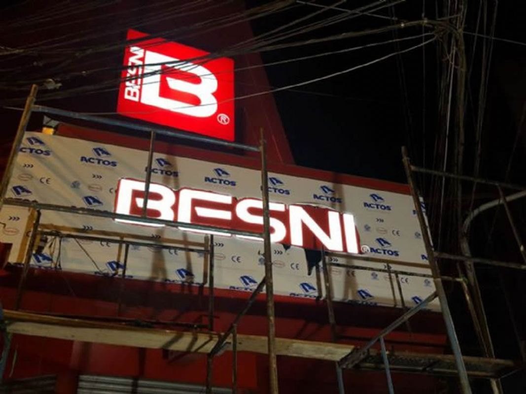 Letreiros e Painéis Luminosos em LED | Fabricação e Instalação em SP