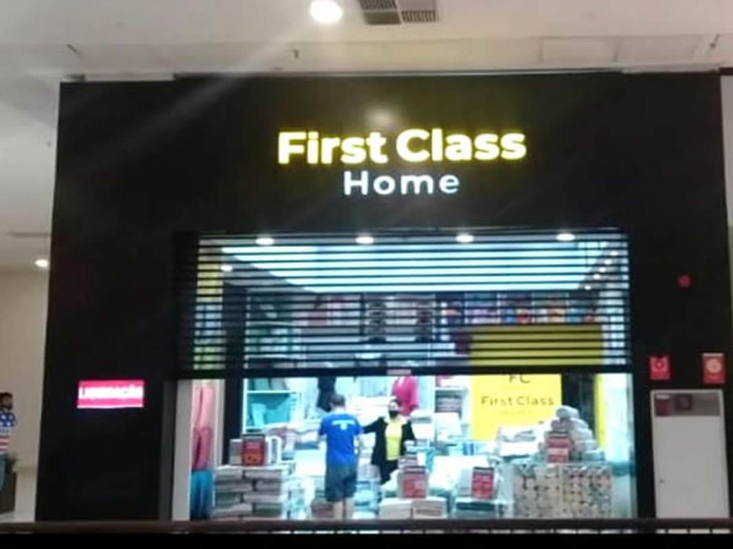 Letreiros e Painéis Luminosos em LED | Fabricação e Instalação em SP