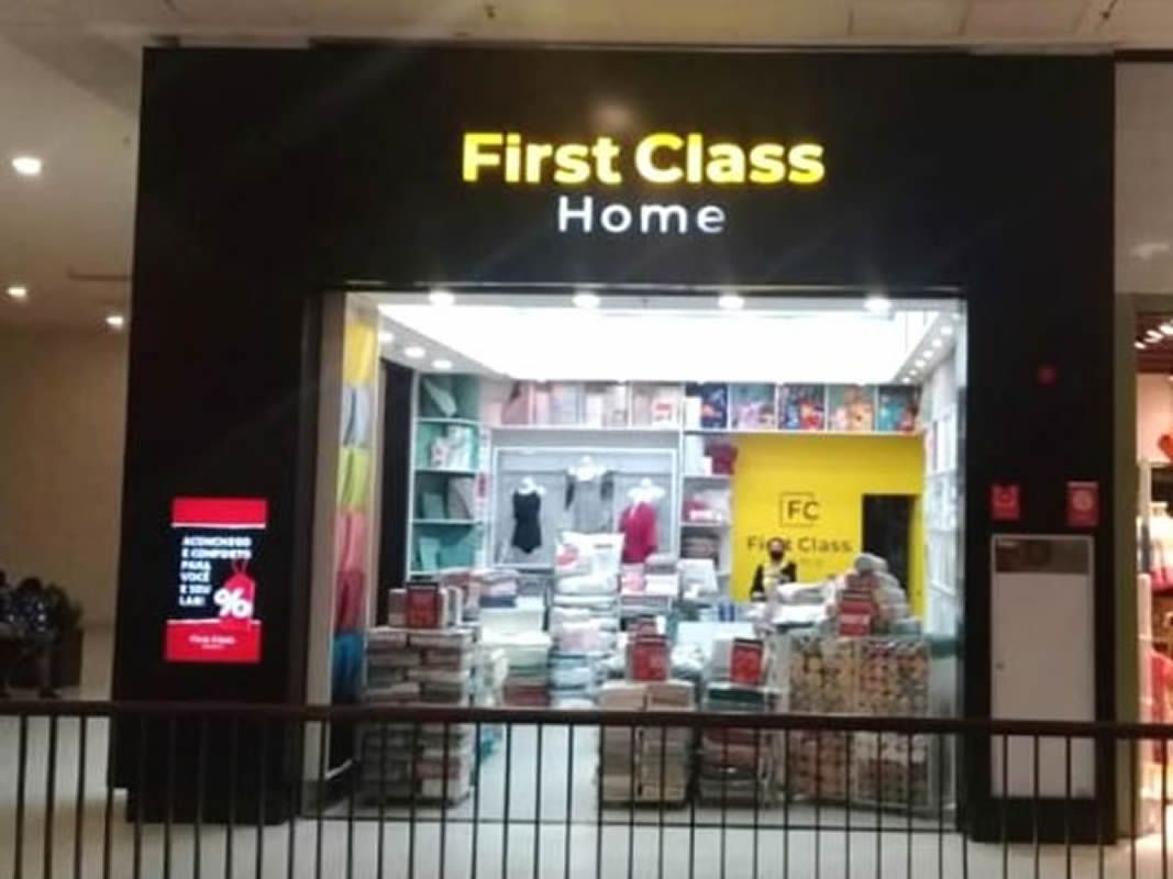 Letras Caixa Iluminadas em Aço, PVC, Inox e MDF | Fabricação em SP