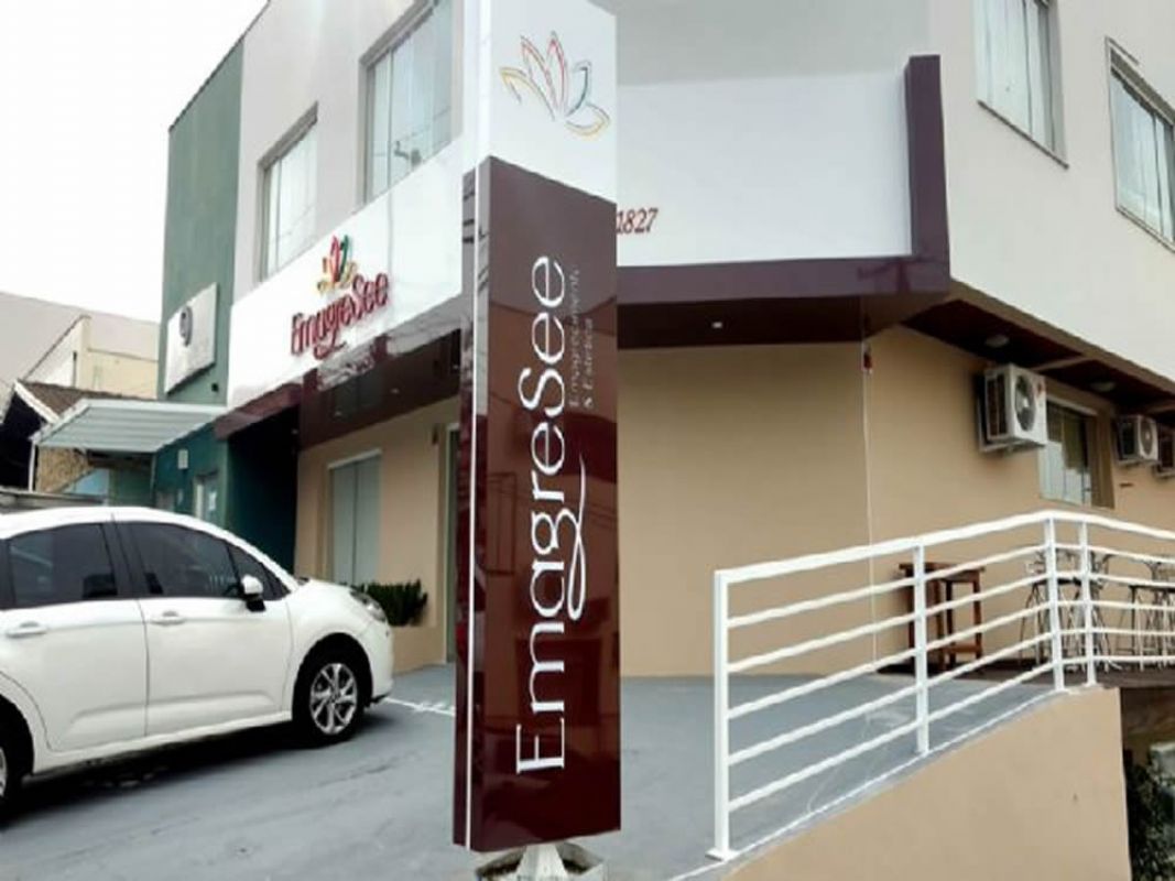 Fachadas de ACM, Letras Caixa, Totens e Luminosos Personalizados em SP