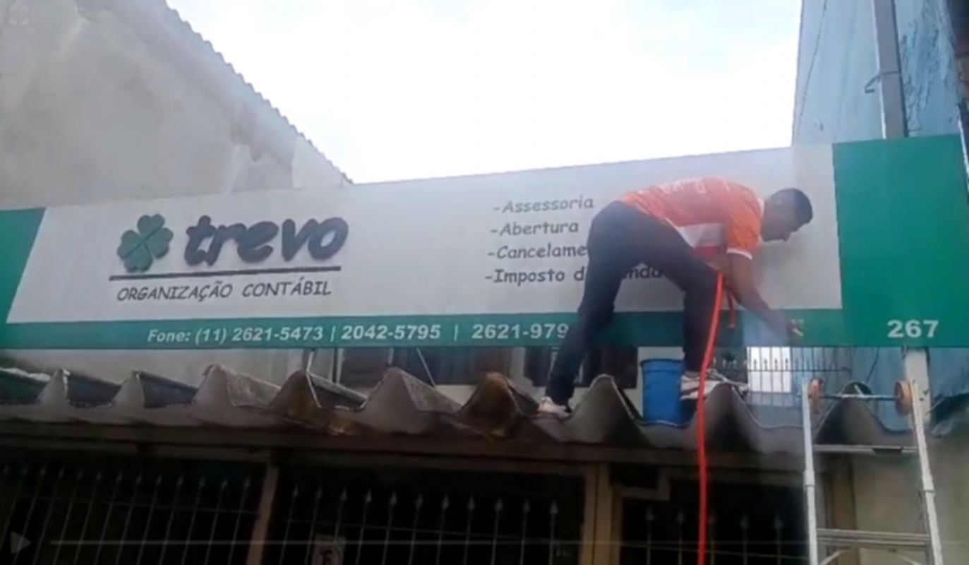 Letras Caixa Iluminadas em Aço, PVC, Inox e MDF | Fabricação em SP