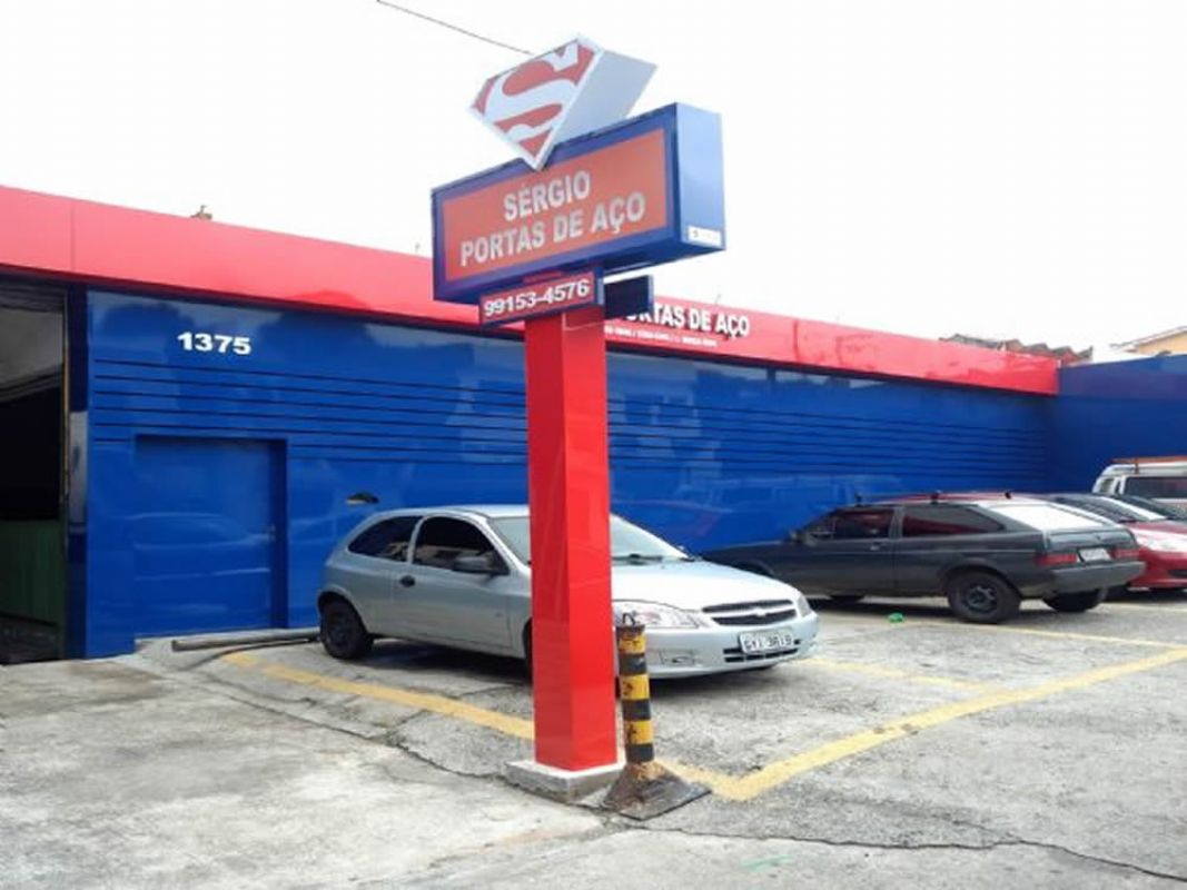 Letreiros e Painéis Luminosos em LED | Fabricação e Instalação em SP