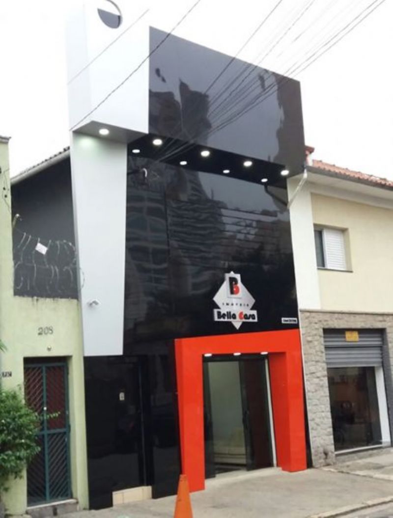 Letras Caixa Iluminadas em Aço, PVC, Inox e MDF | Fabricação em SP