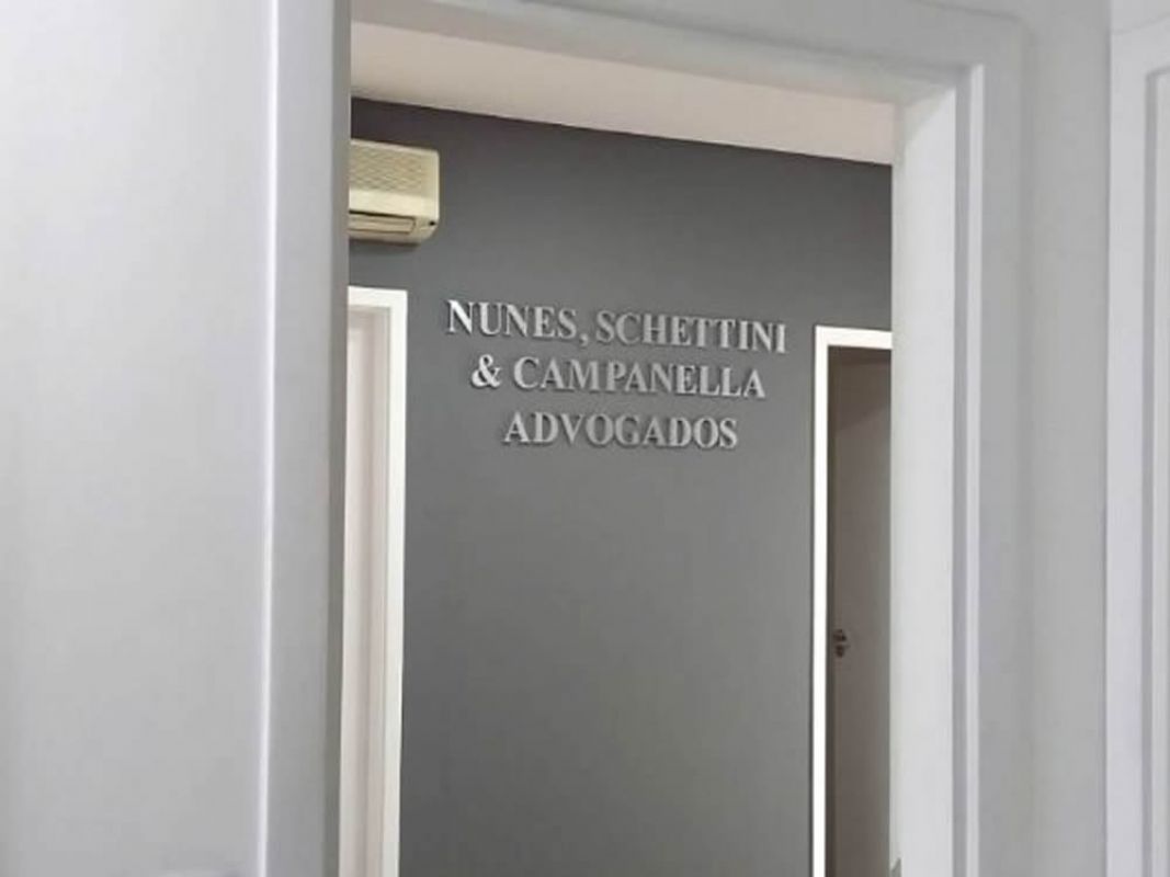 Letras Caixa Iluminadas em Aço, PVC, Inox e MDF | Fabricação em SP