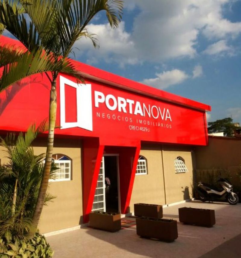 Fachadas de ACM, Letras Caixa, Totens e Luminosos Personalizados em SP