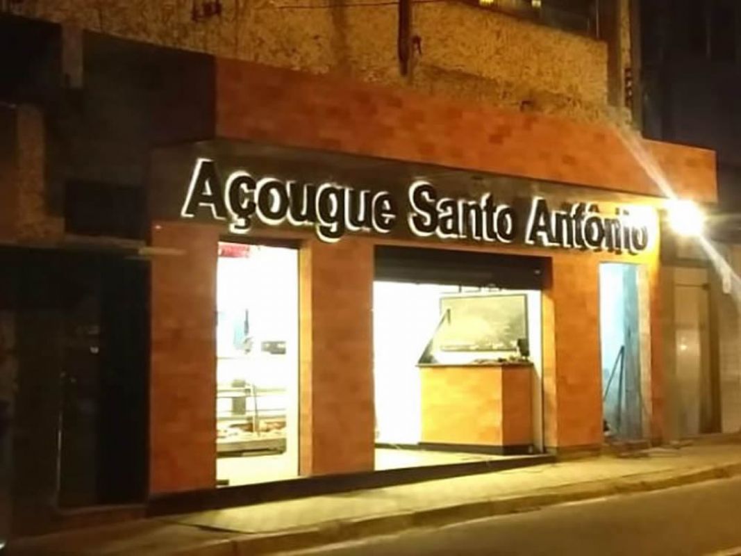 Fachadas de ACM, Letras Caixa, Totens e Luminosos Personalizados em SP