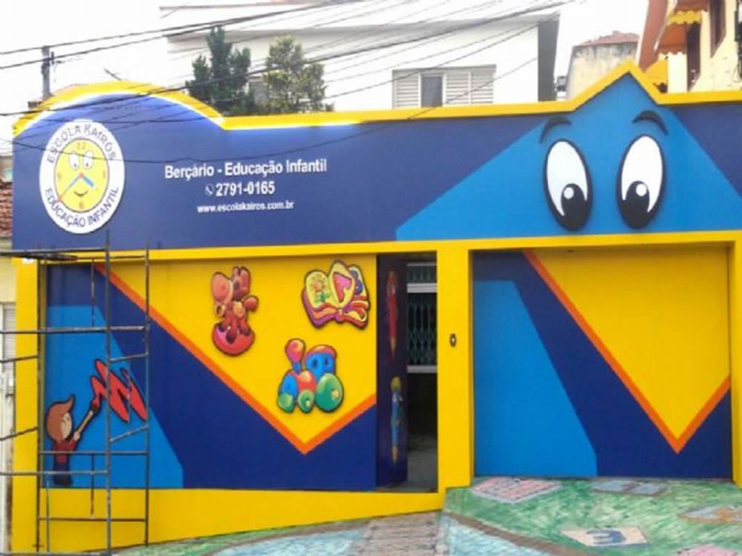 Fachadas de ACM, Letras Caixa, Totens e Luminosos Personalizados em SP