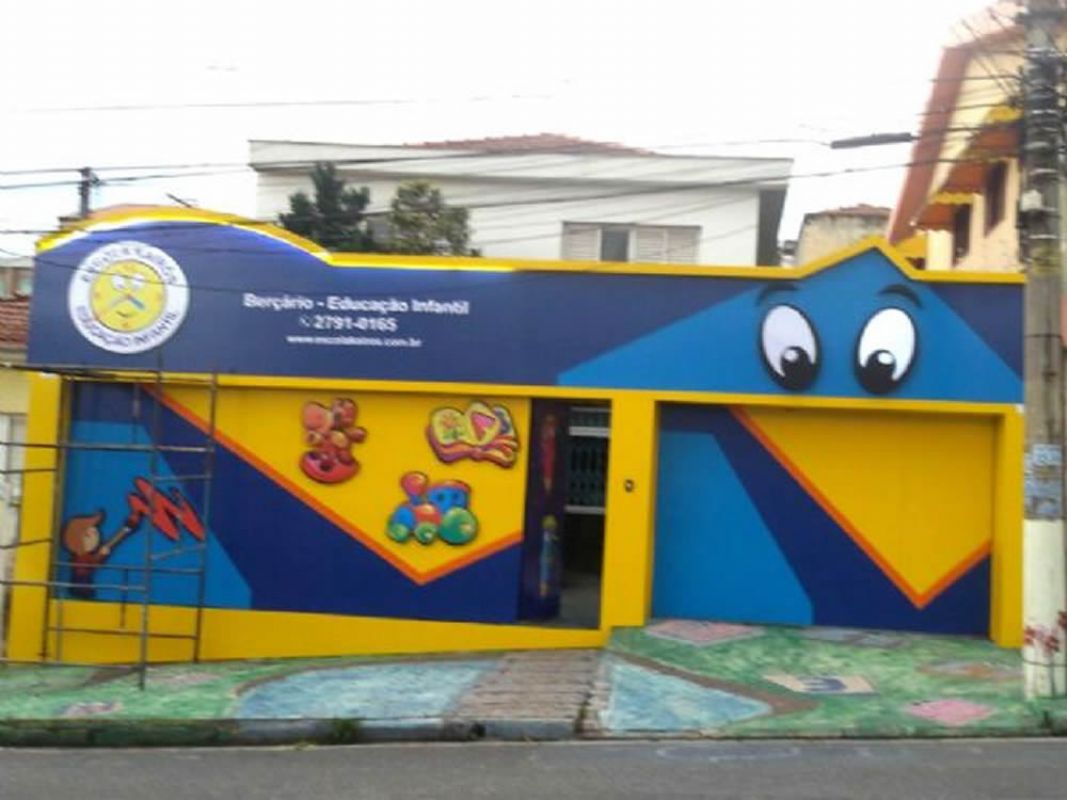 Totens e Pórticos de ACM | Sinalização Moderna para Empresas em SP