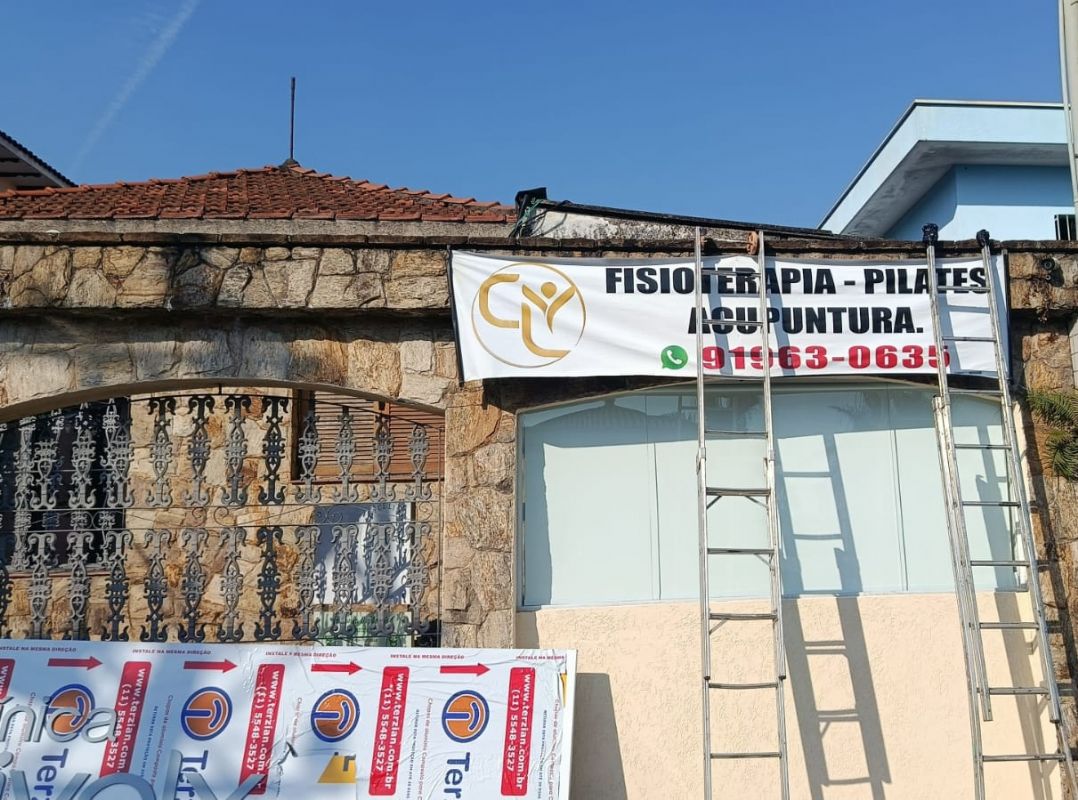 Letras Caixa Iluminadas em Aço, PVC, Inox e MDF | Fabricação em SP