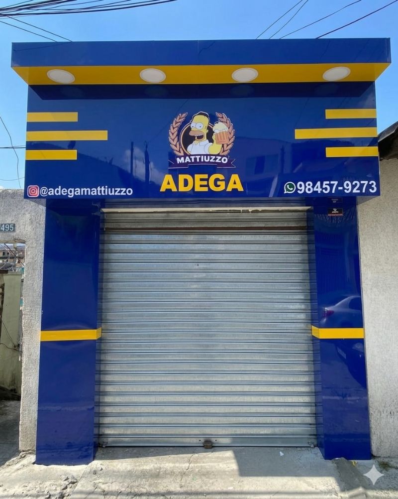 Fachadas ACM, Letras Caixa, Totens e Luminosos em SP