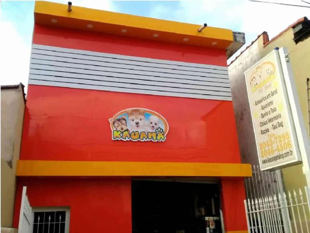 Fachadas de ACM, Letras Caixa, Totens e Luminosos Personalizados em SP