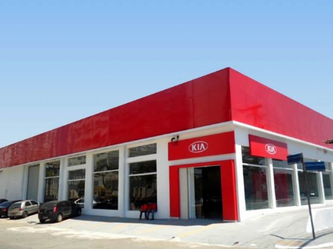 Fachadas de ACM, Letras Caixa, Totens e Luminosos Personalizados em SP