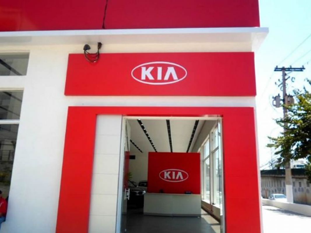 Letras Caixa Iluminadas em Aço, PVC, Inox e MDF | Fabricação em SP