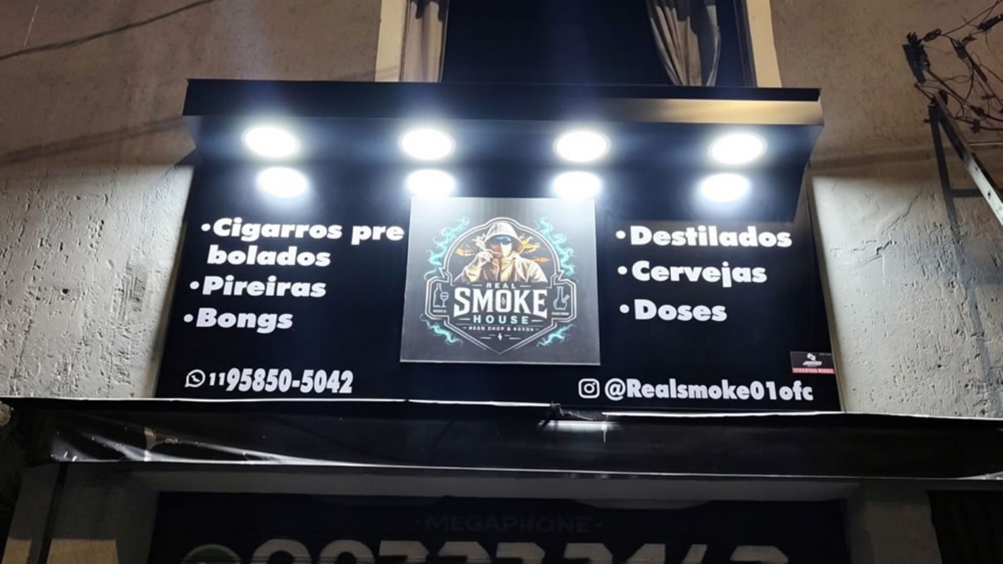 Fachadas ACM, Letras Caixa, Totens e Luminosos em SP