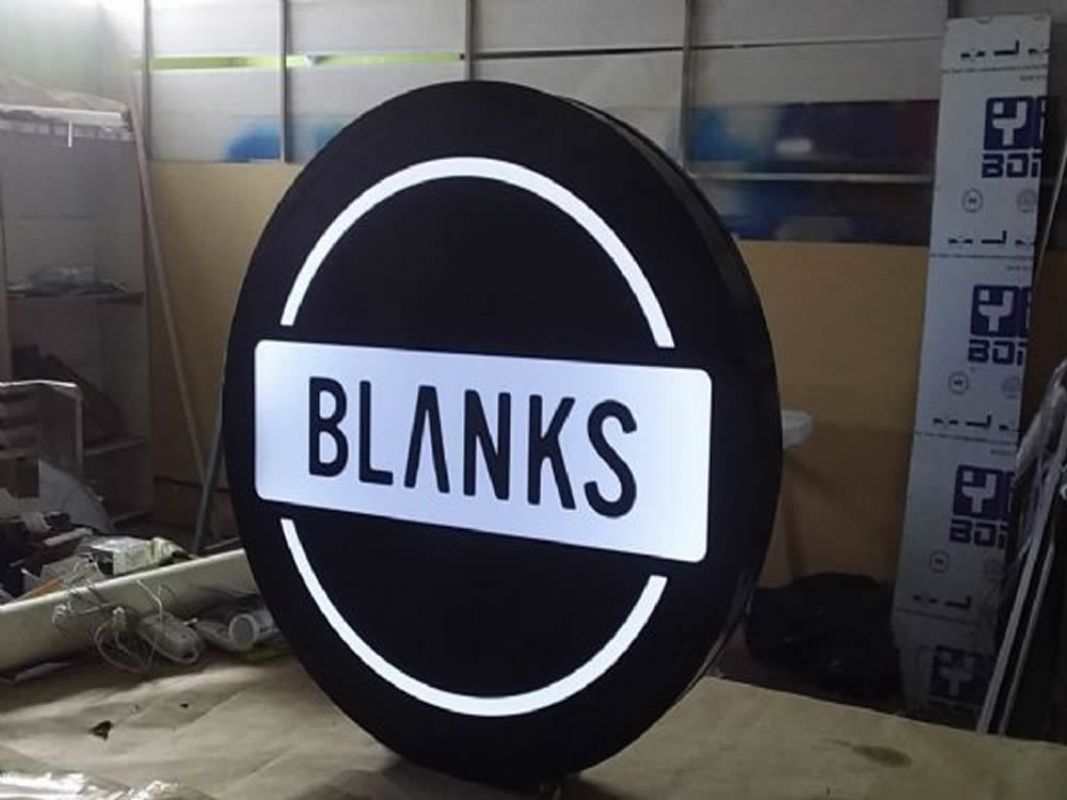 Fachadas de ACM, Letras Caixa, Totens e Luminosos Personalizados em SP