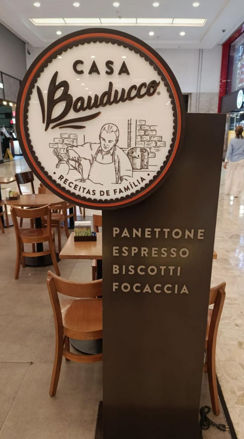 Letras Caixa em Aço, PVC, Inox e MDF | Fábrica em SP
