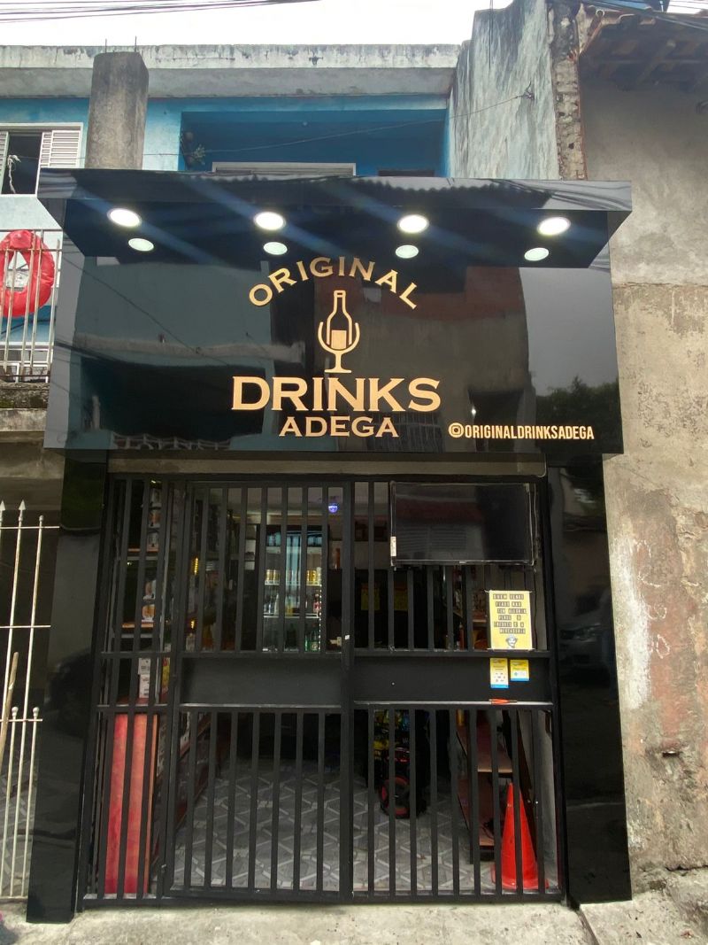 Fachadas ACM, Letras Caixa, Totens e Luminosos em SP