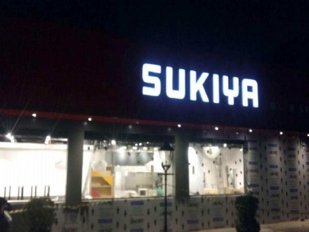 Fachadas de ACM, Letras Caixa, Totens e Luminosos Personalizados em SP