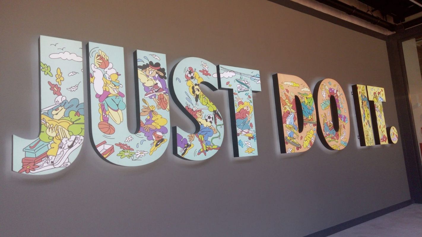 Fachadas de ACM, Letras Caixa, Totens e Luminosos Personalizados em SP