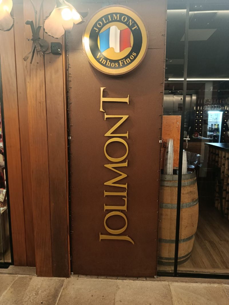 Letras Caixa Iluminadas em Aço, PVC, Inox e MDF | Fabricação em SP