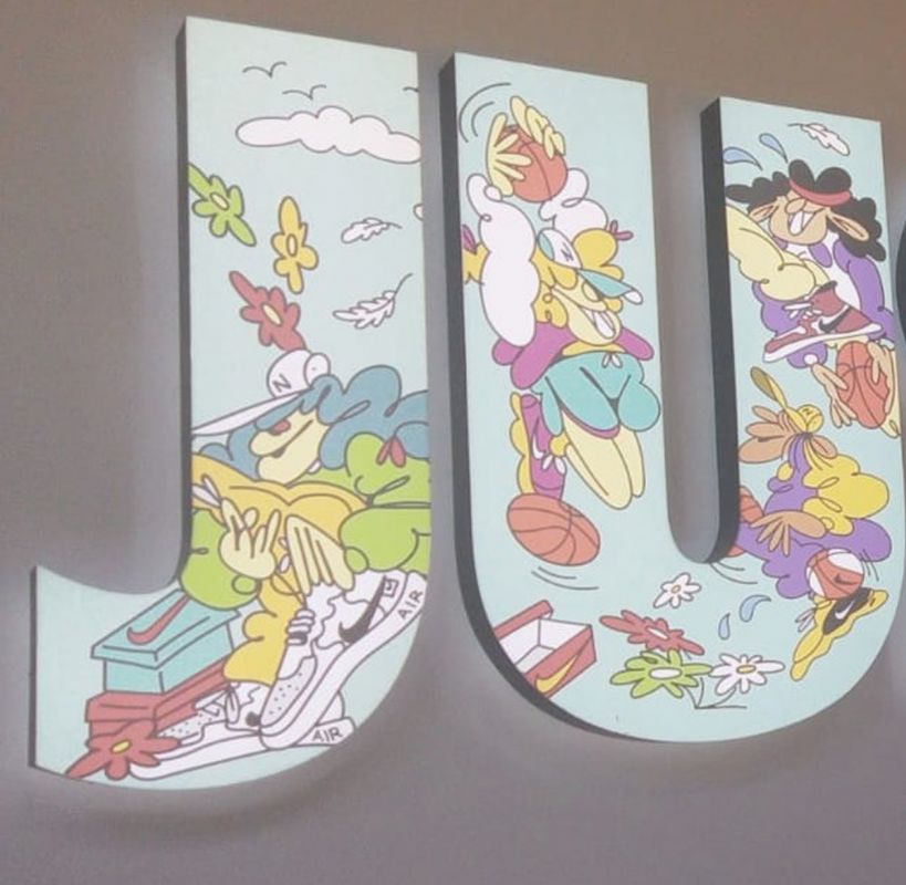 Letras Caixa Iluminadas em Aço, PVC, Inox e MDF | Fabricação em SP