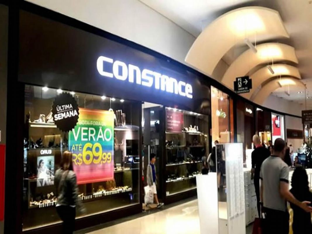 Letras Caixa Iluminadas em Aço, PVC, Inox e MDF | Fabricação em SP