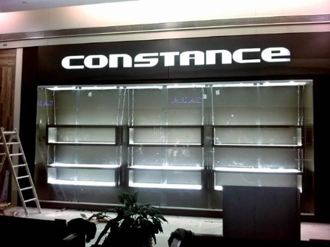 Totens e Pórticos de ACM | Sinalização Moderna para Empresas em SP