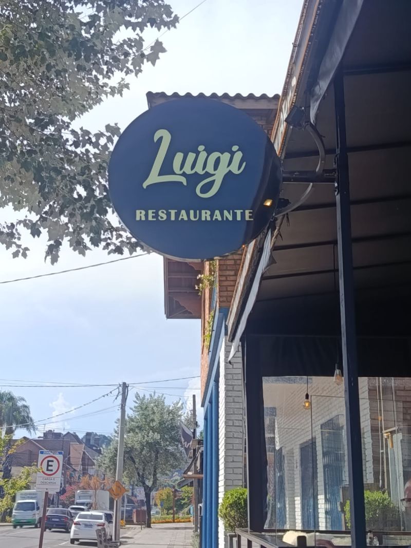 Letras Caixa em Aço, PVC, Inox e MDF | Fábrica em SP