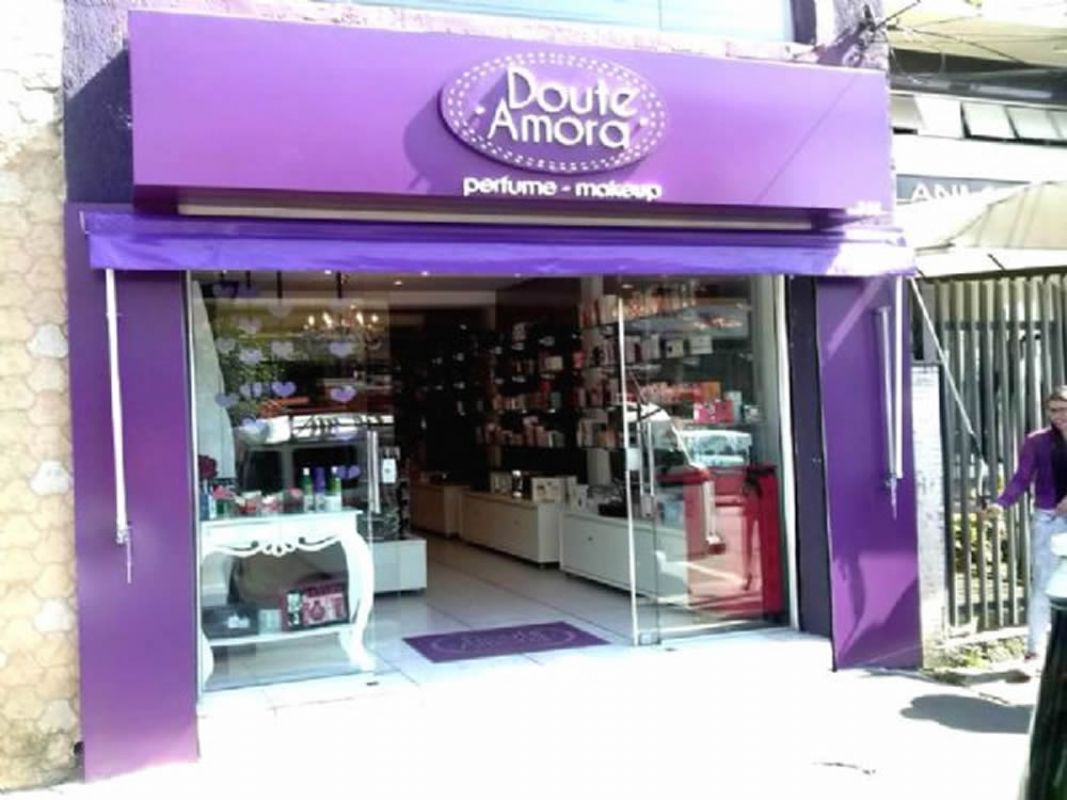 Letras Caixa Iluminadas em Aço, PVC, Inox e MDF | Fabricação em SP