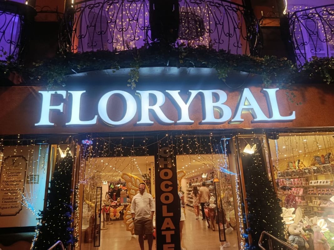 Fachadas de ACM, Letras Caixa, Totens e Luminosos Personalizados em SP