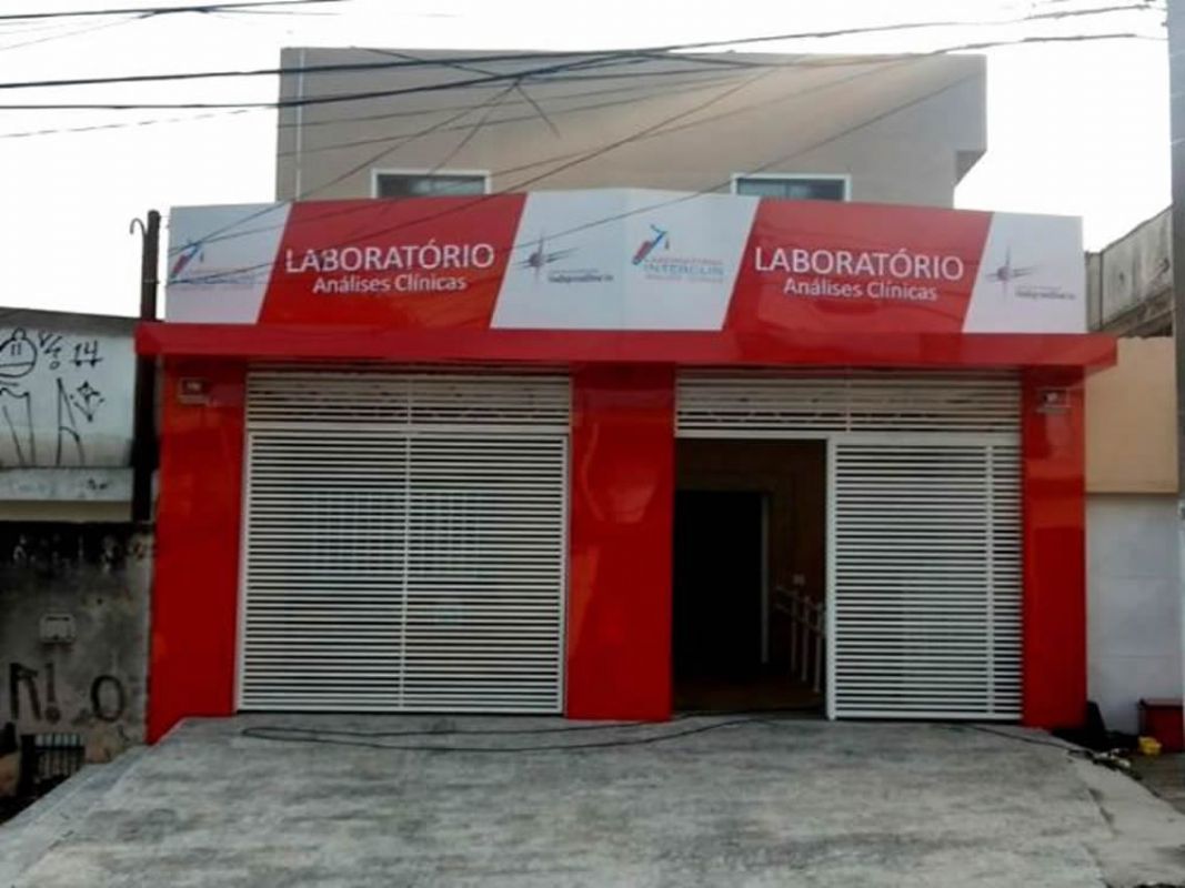 Letras Caixa Iluminadas em Aço, PVC, Inox e MDF | Fabricação em SP