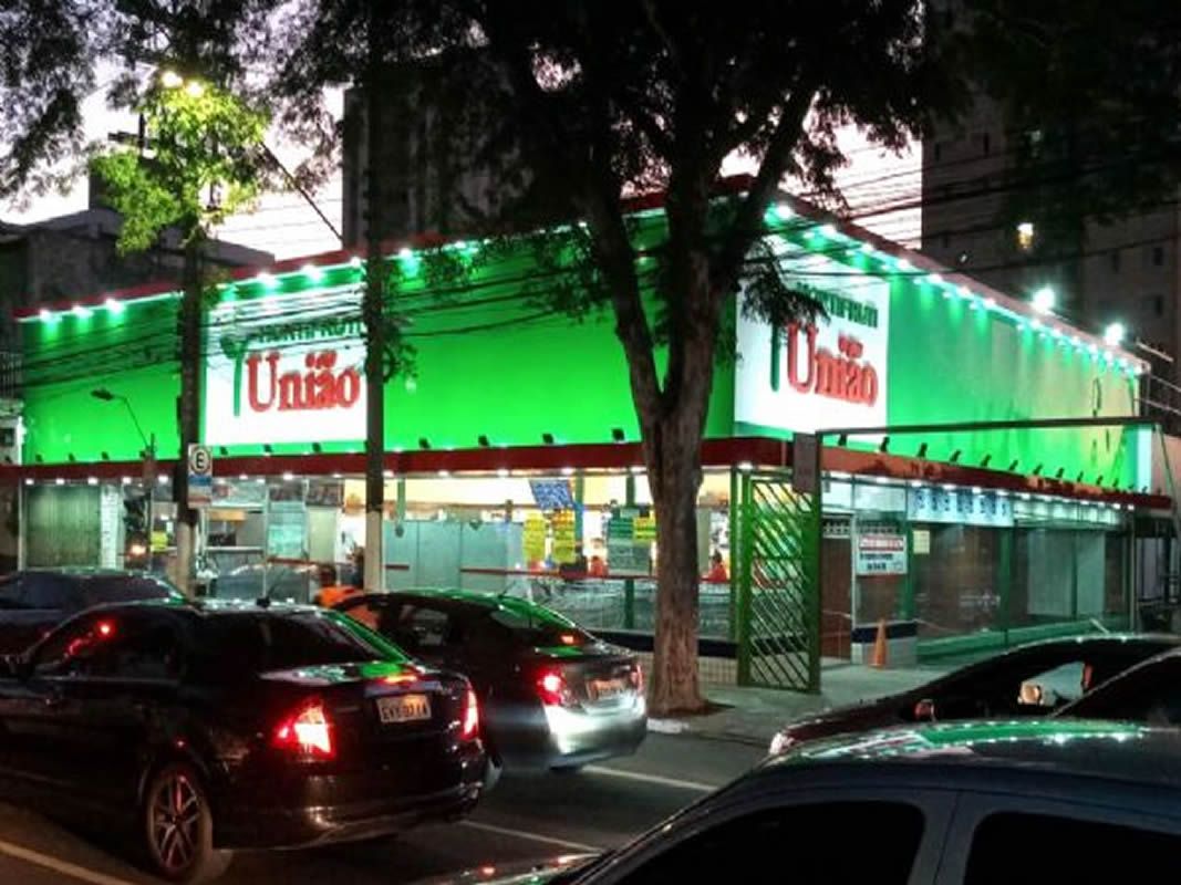 Fachadas de ACM, Letras Caixa, Totens e Luminosos Personalizados em SP