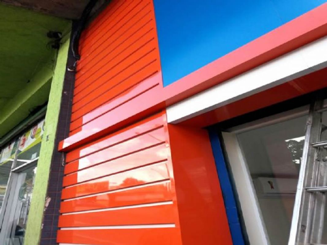 Letras Caixa Iluminadas em Aço, PVC, Inox e MDF | Fabricação em SP