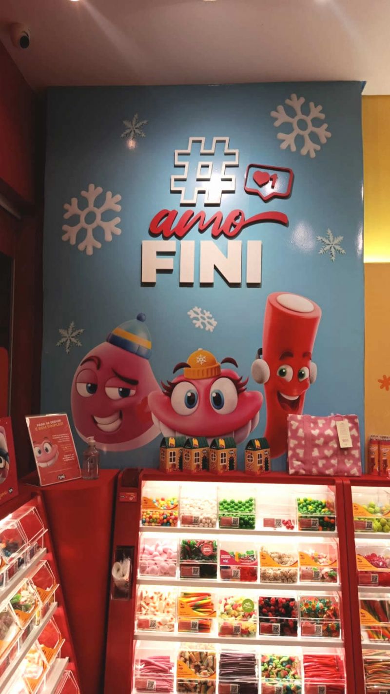 Letras Caixa Iluminadas em Aço, PVC, Inox e MDF | Fabricação em SP