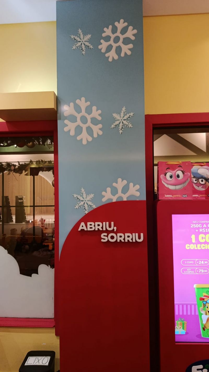 Letreiros e Painéis Luminosos em LED | Fabricação e Instalação em SP