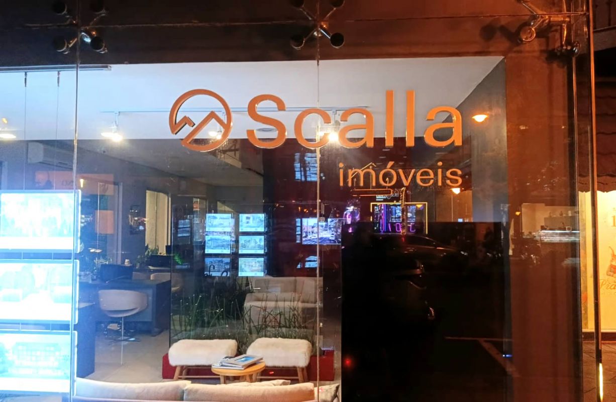 Fachadas de ACM, Letras Caixa, Totens e Luminosos Personalizados em SP