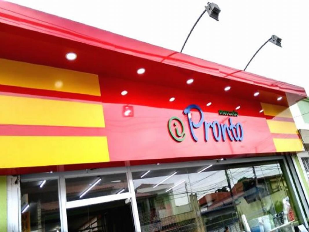 Fachadas de ACM, Letras Caixa, Totens e Luminosos Personalizados em SP