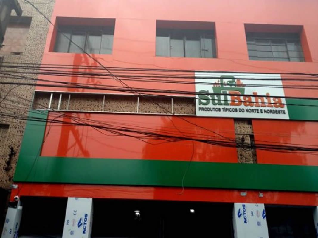 Letras Caixa Iluminadas em Aço, PVC, Inox e MDF | Fabricação em SP