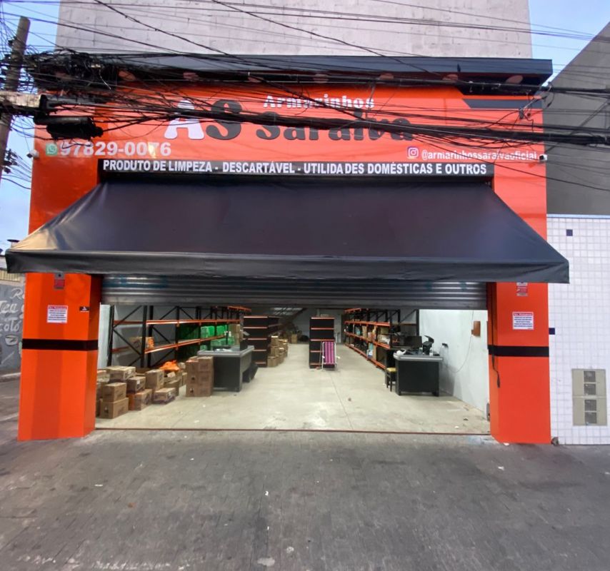 Letras Caixa em Aço, PVC, Inox e MDF | Fábrica em SP