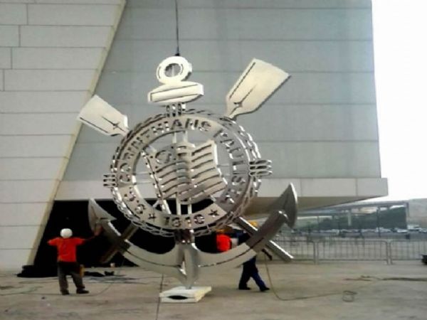 Logo do Corinthians