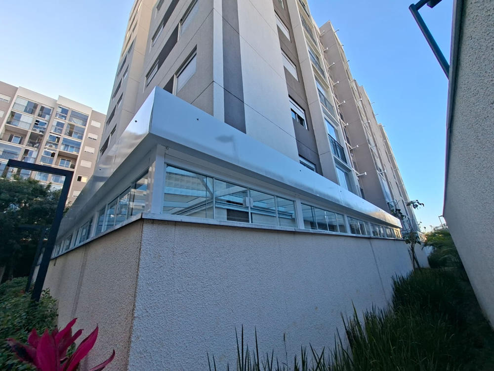 Letras Caixa em Aço, PVC, Inox e MDF | Fábrica em SP